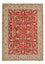 Persisk tæppe - Tabriz - 340 x 239 cm - rød