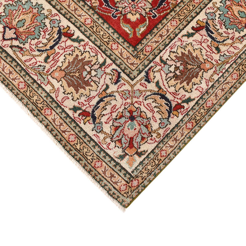 Persisk tæppe - Tabriz - 340 x 239 cm - rød