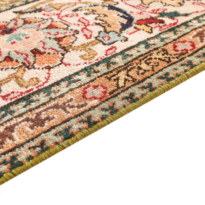 Persisk tæppe - Tabriz - 340 x 239 cm - rød