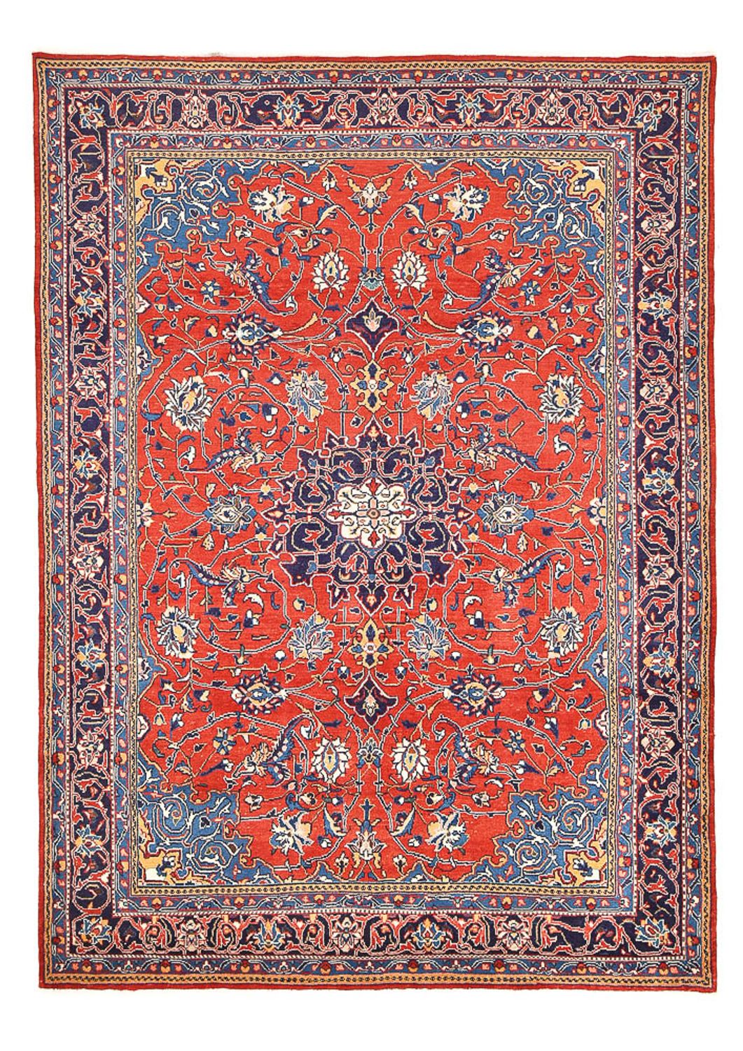 Persisk tæppe - Classic - 320 x 220 cm - rød
