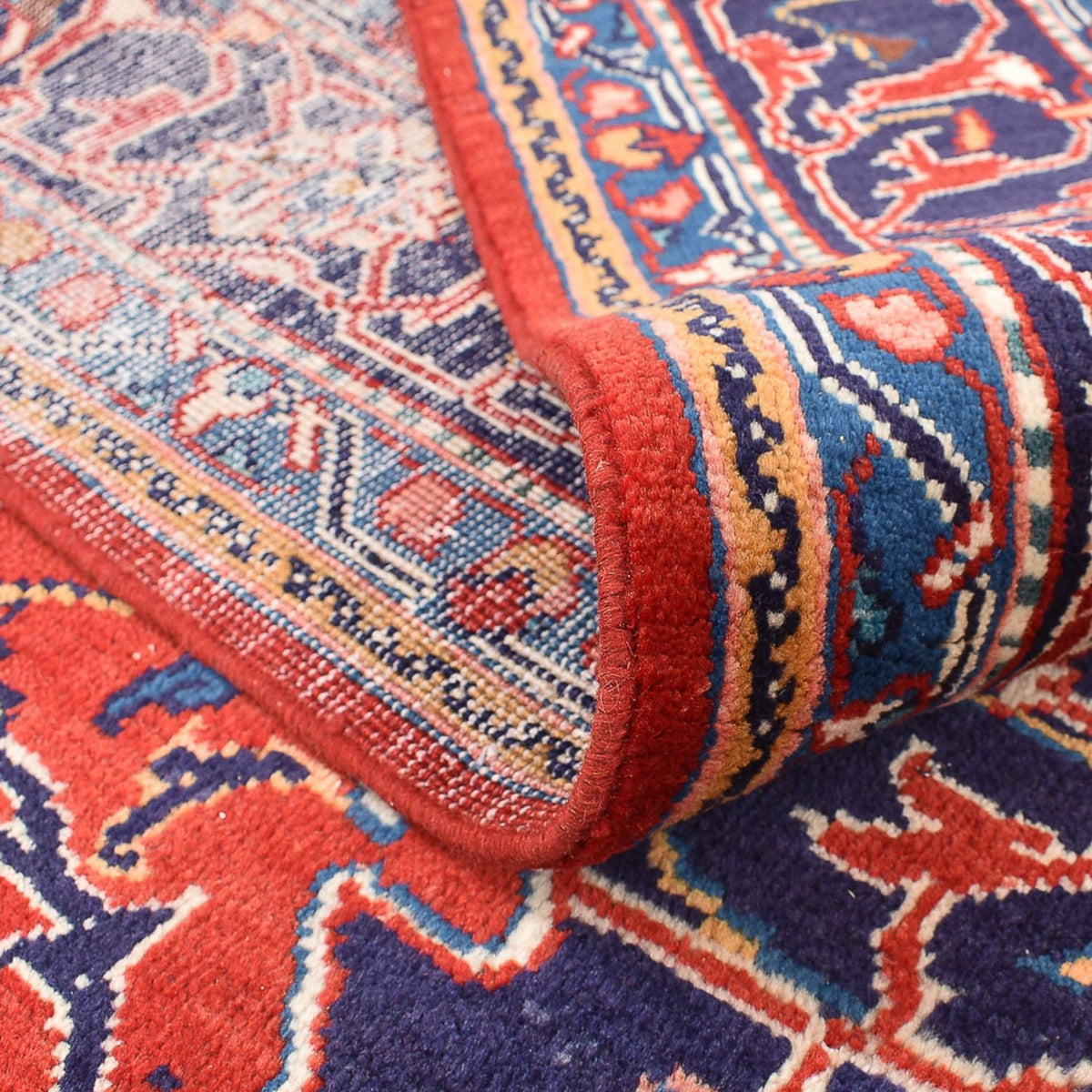 Persisk tæppe - Classic - 320 x 220 cm - rød