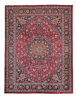 Persisk tæppe - Classic - 325 x 226 cm - rød