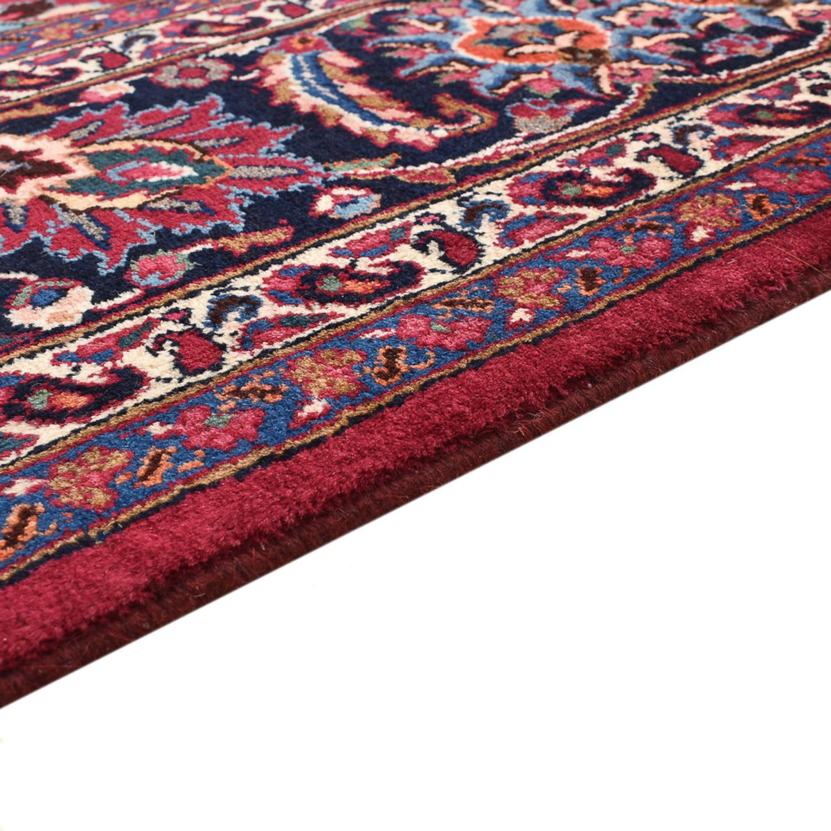 Mashhad Tæppe 226x325cm - Persisk tæppe