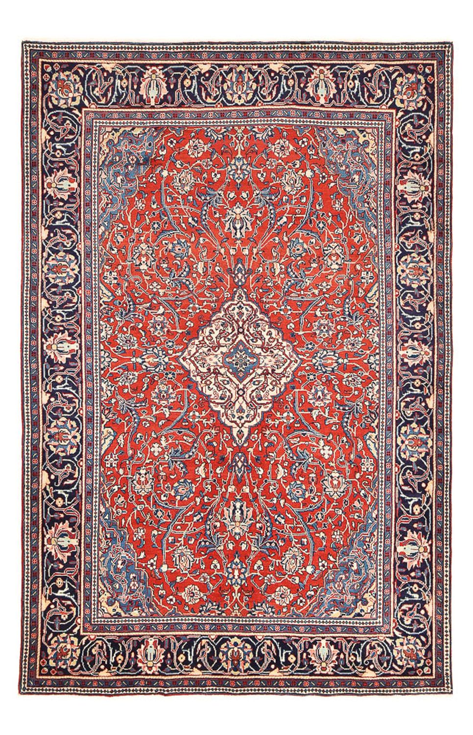 Persisk tæppe - Classic - 333 x 213 cm - rød