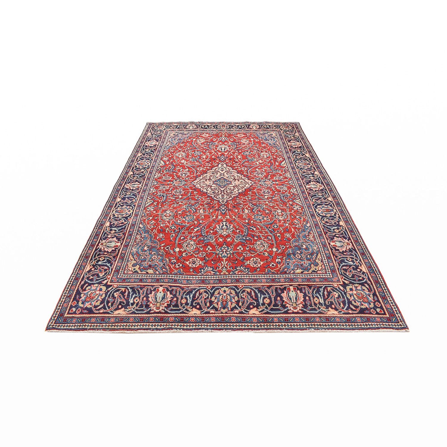 Persisk tæppe - Classic - 333 x 213 cm - rød