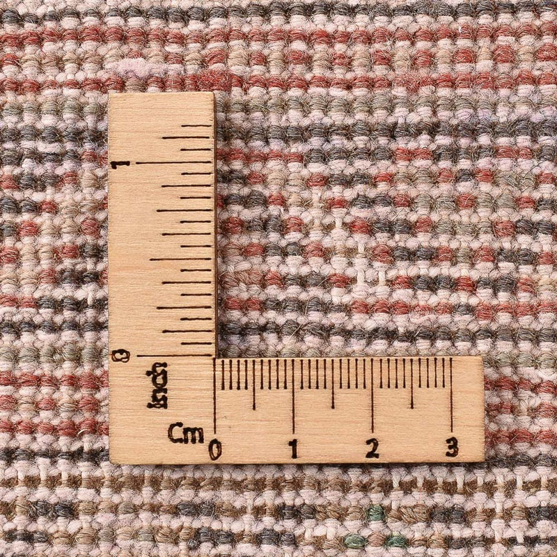 Persisk tæppe - Mir - 315 x 223 cm - lysrød