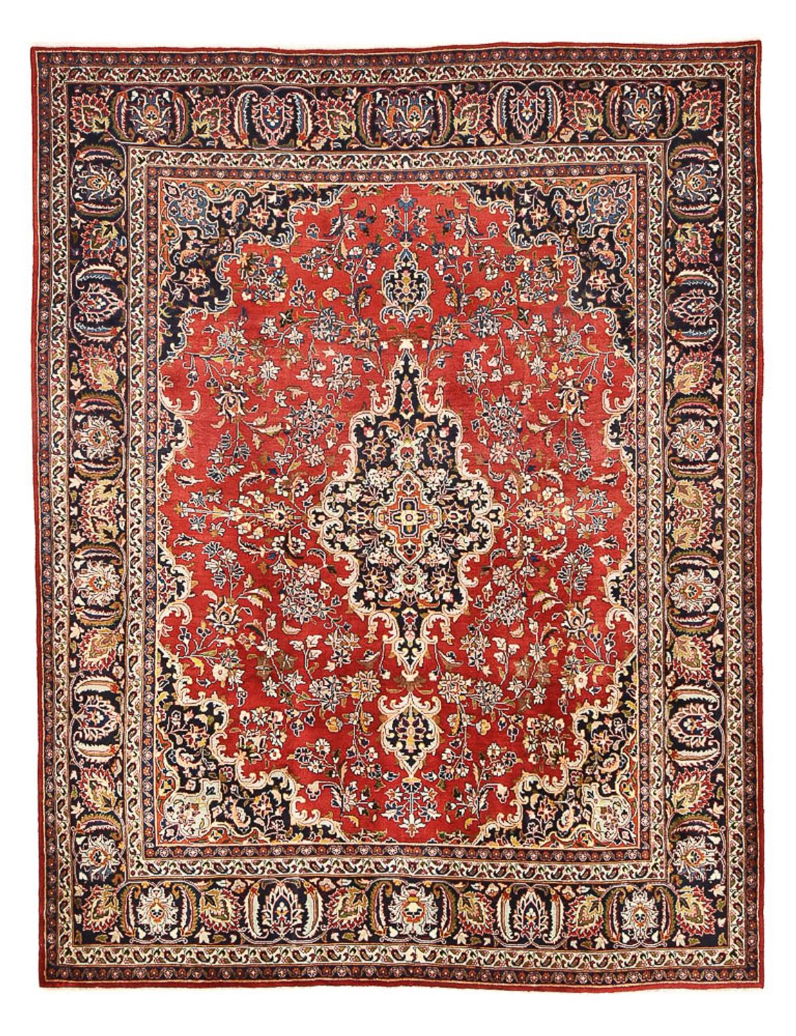 Persisk tæppe - Classic - 320 x 243 cm - rød