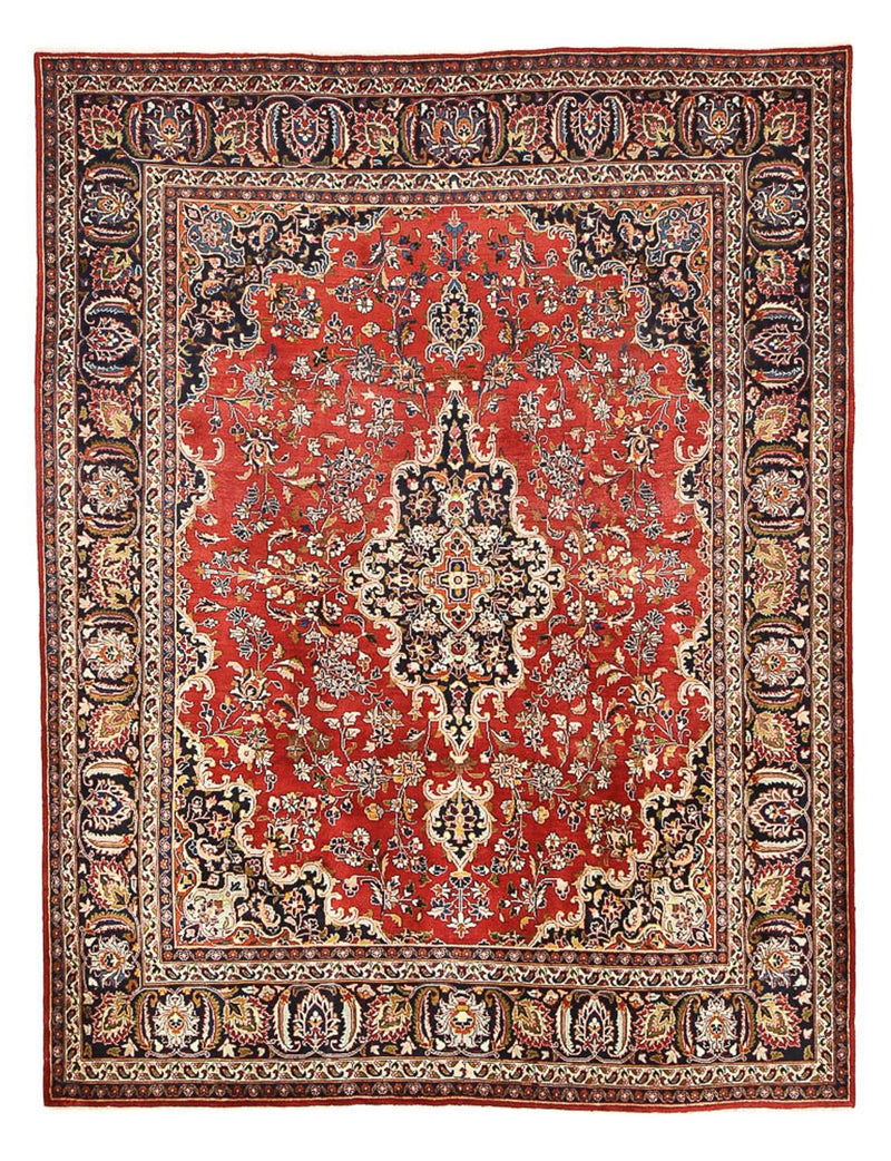 Persisk tæppe - Classic - 320 x 243 cm - rød