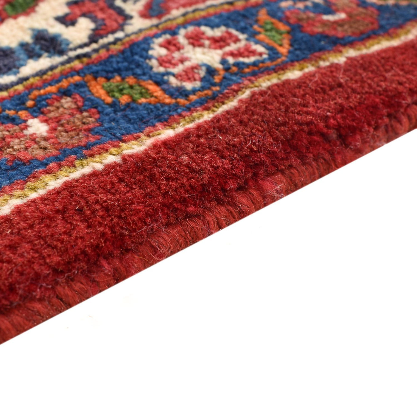 Mashhad Tæppe 320x243cm - Persisk tæppe