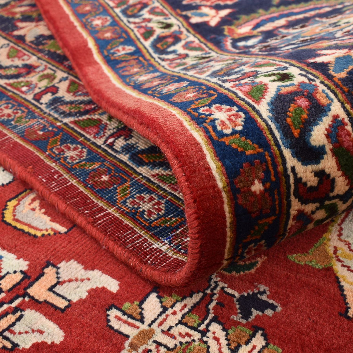 Persisk tæppe - Classic - 320 x 243 cm - rød