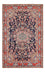 Persisk tæppe - Nomadisk - 330 x 205 cm - mørkeblå