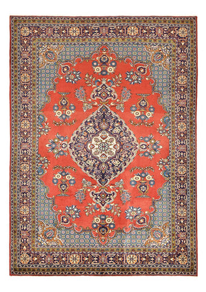 Persisk tæppe - Royal - 322 x 220 cm - rød