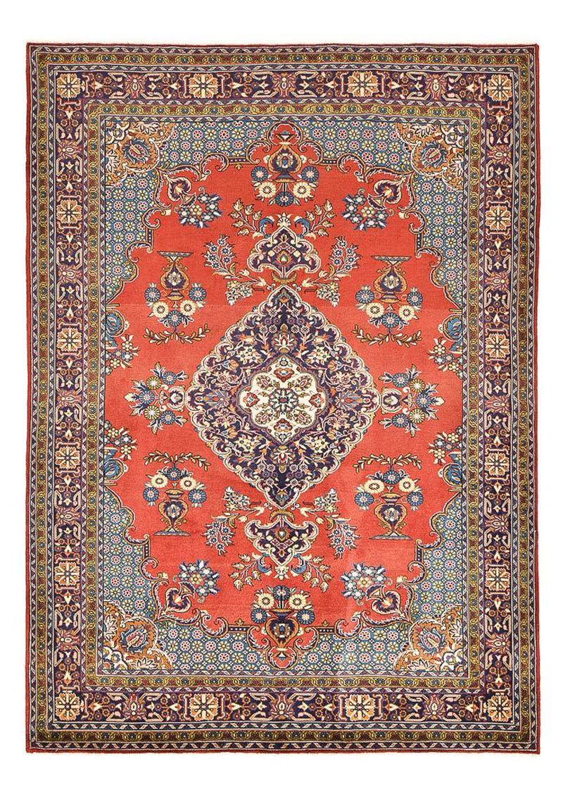 Persisk tæppe - Royal - 322 x 220 cm - rød