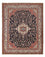 Persisk tæppe - Nomadisk - 337 x 268 cm - mørkerød