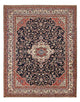 Mehraban Tæppe 337x268cm - Persisk tæppe