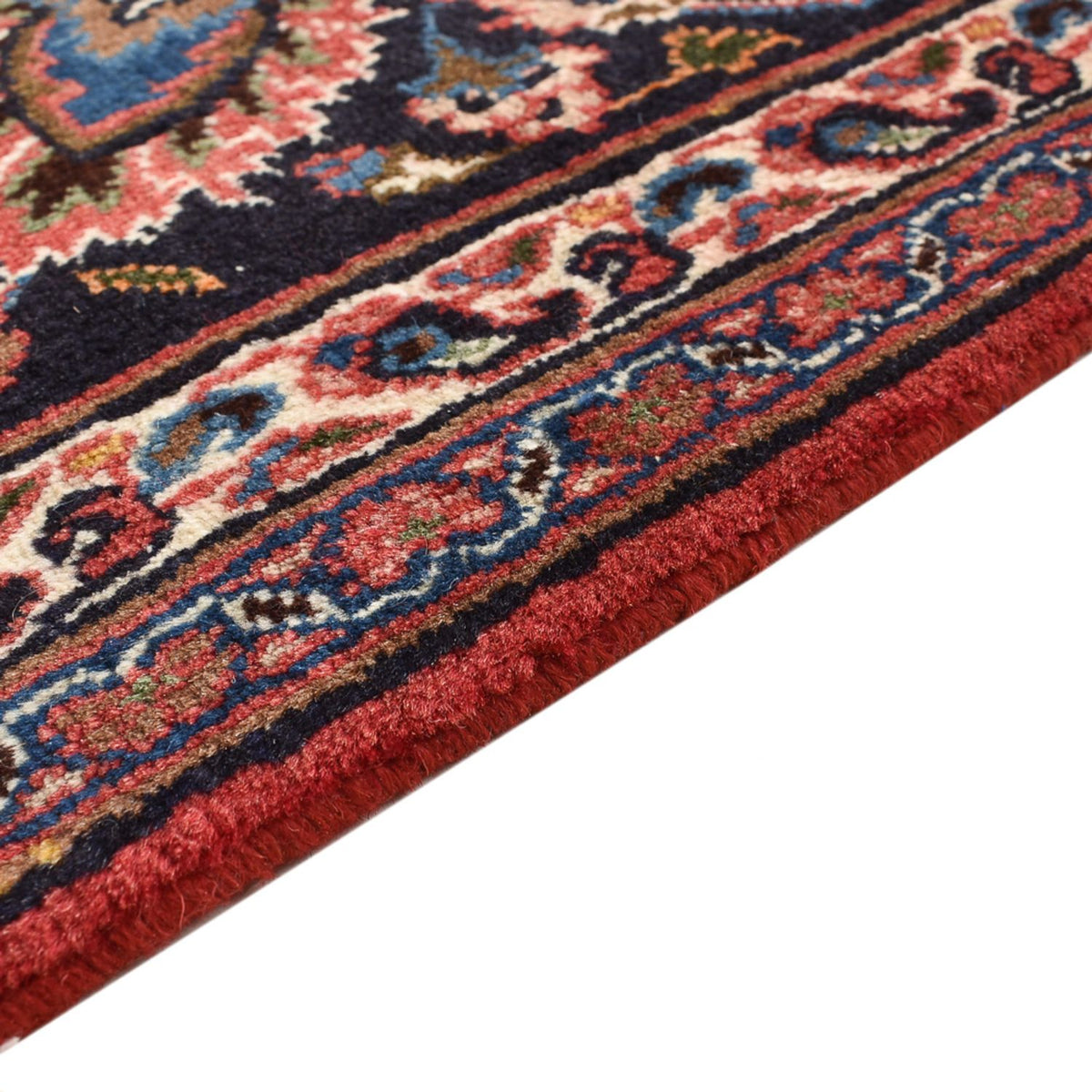 Mashhad Tæppe 242x337cm - Persisk tæppe