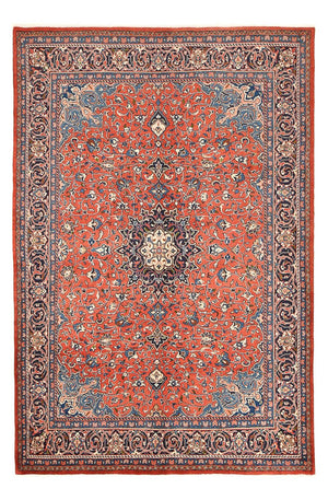 Persisk tæppe - Classic - 317 x 206 cm - lysrød