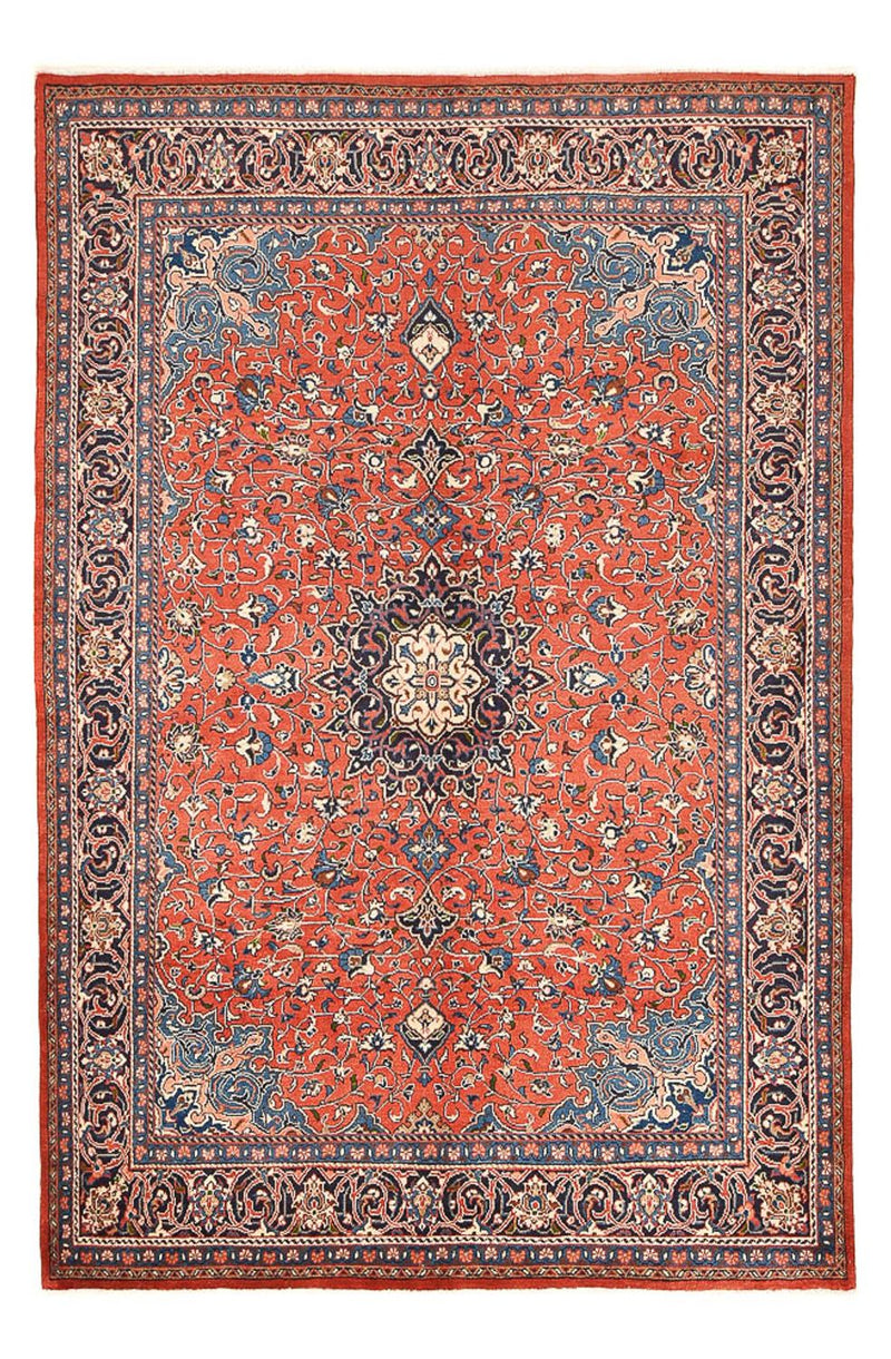 Persisk tæppe - Classic - 317 x 206 cm - lysrød