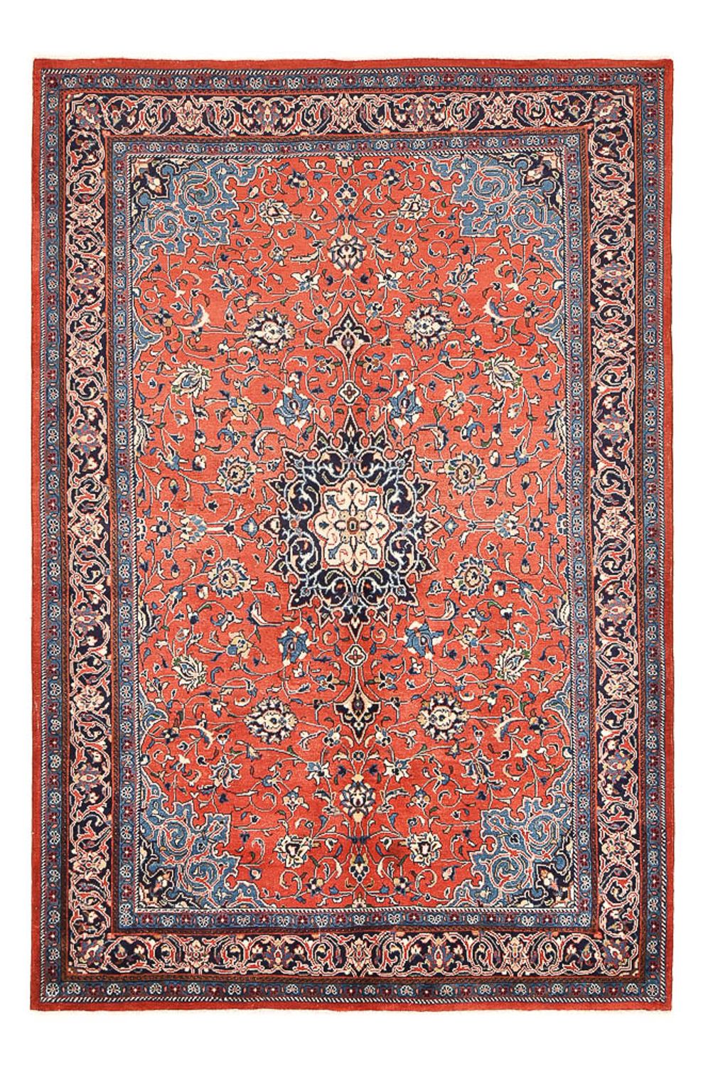 Persisk tæppe - Classic - 310 x 206 cm - rød