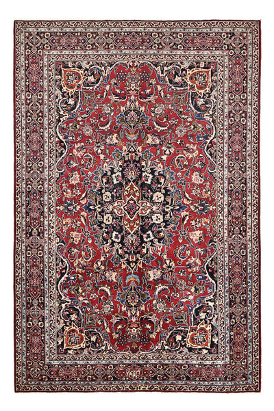 Mashhad Tæppe 200x293cm - Persisk tæppe