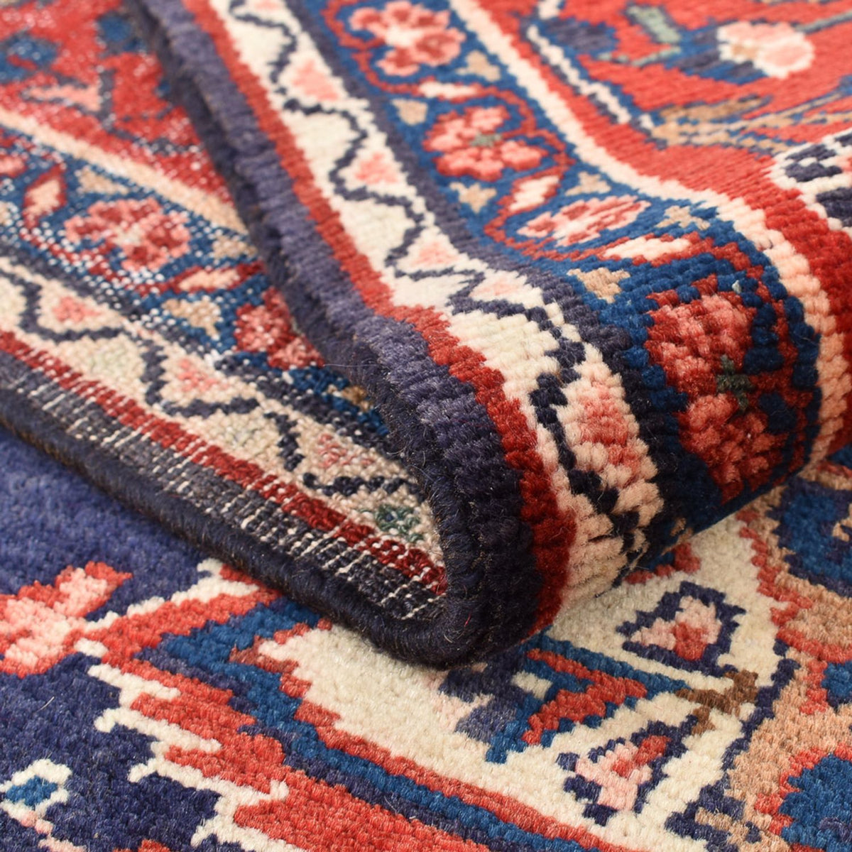 Persisk tæppe - Classic - 302 x 210 cm - mørkeblå