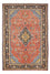 Persisk tæppe - Nomadisk - 300 x 202 cm - lysrød