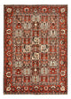 Bakhtiari Tæppe 297x205cm - Persisk tæppe