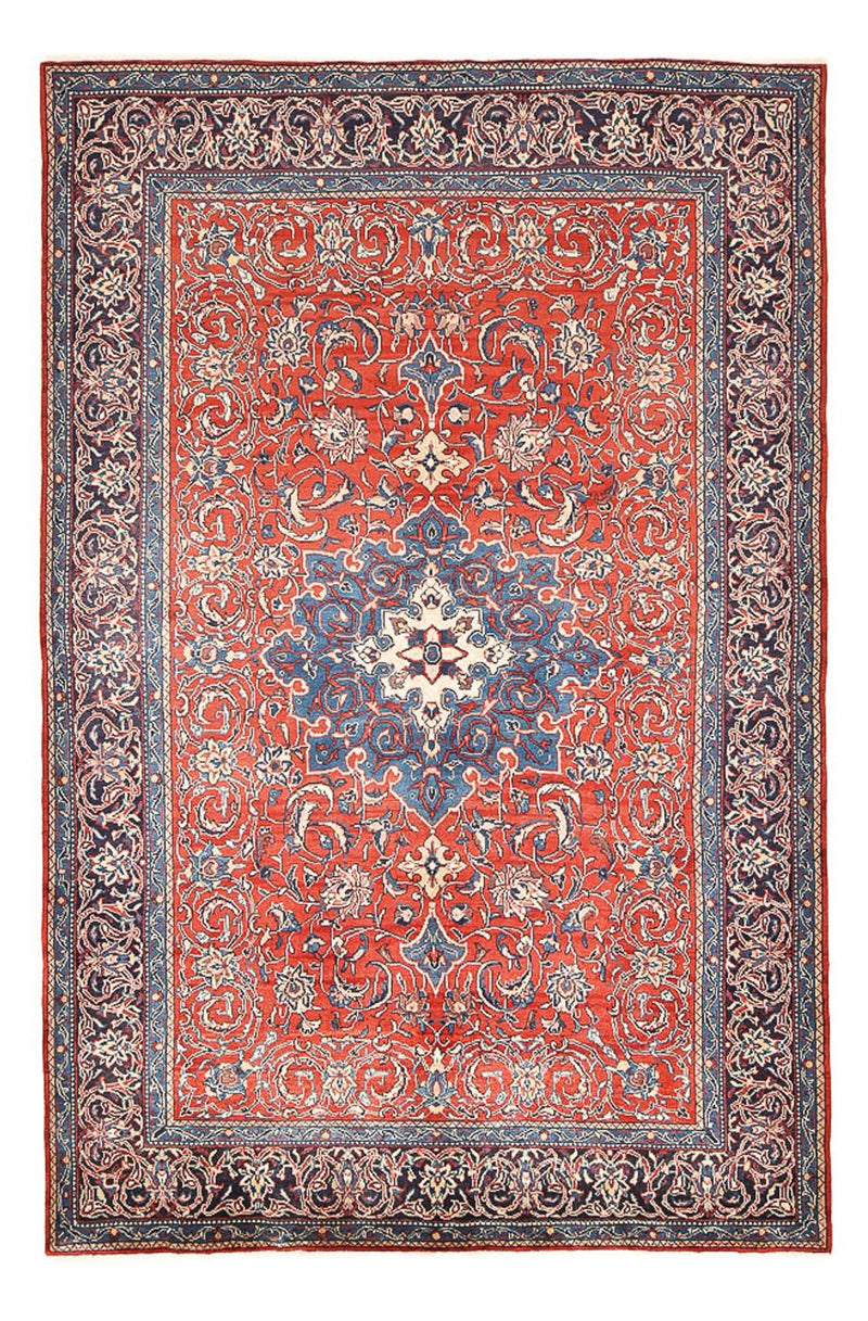 Persisk tæppe - Classic - 325 x 211 cm - lysrød