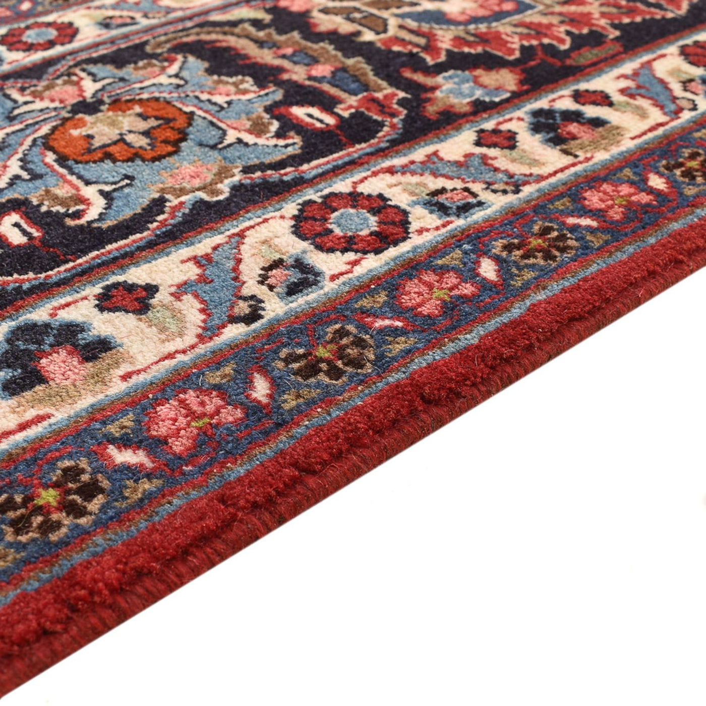 Mashhad Tæppe 295x245cm - Persisk tæppe
