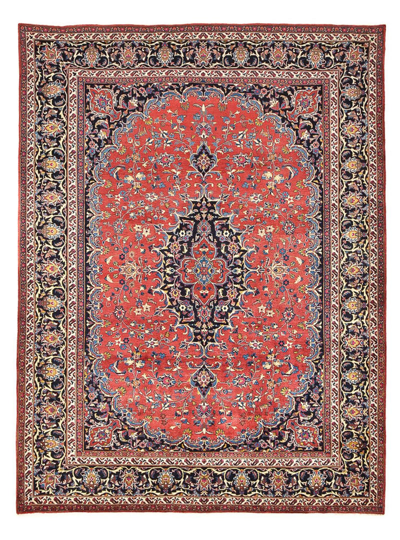 Persisk tæppe - Classic - 348 x 258 cm - rød