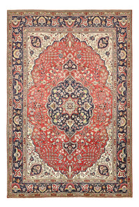 Tabriz Tæppe 300x200cm - Persisk tæppe – product image