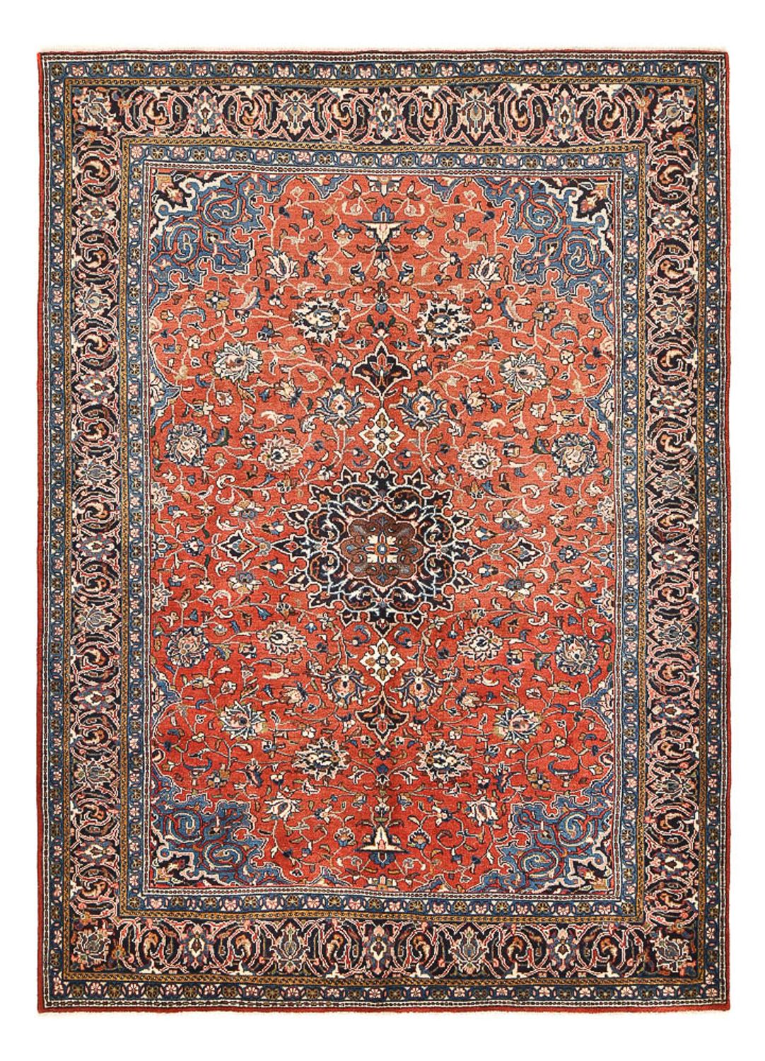 Persisk tæppe - Classic - 310 x 220 cm - rød