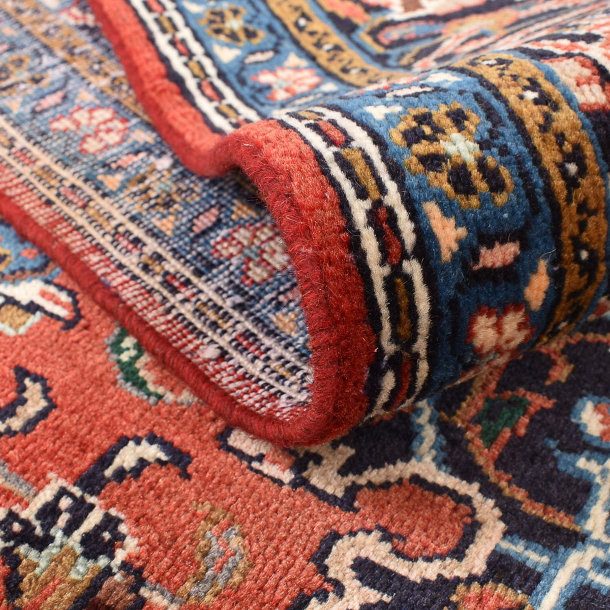 Persisk tæppe - Classic - 310 x 220 cm - rød