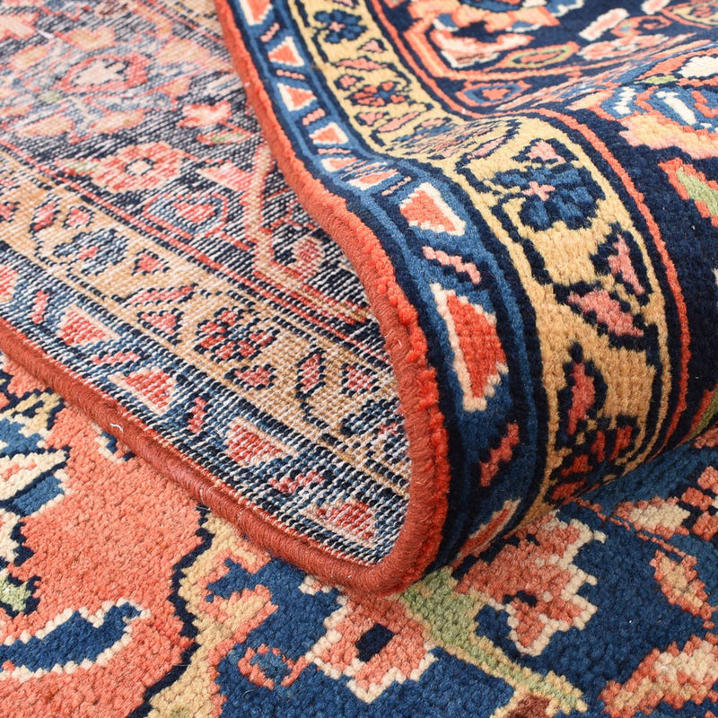 Persisk tæppe - Royal - 325 x 214 cm - lysrød