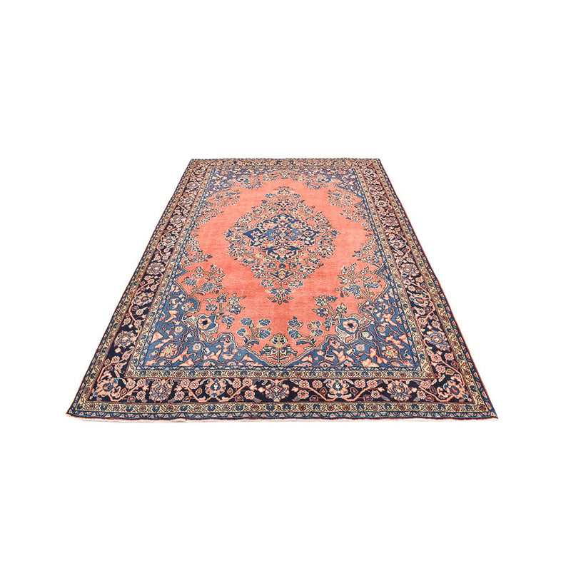 Persisk tæppe - Royal - 325 x 214 cm - lysrød