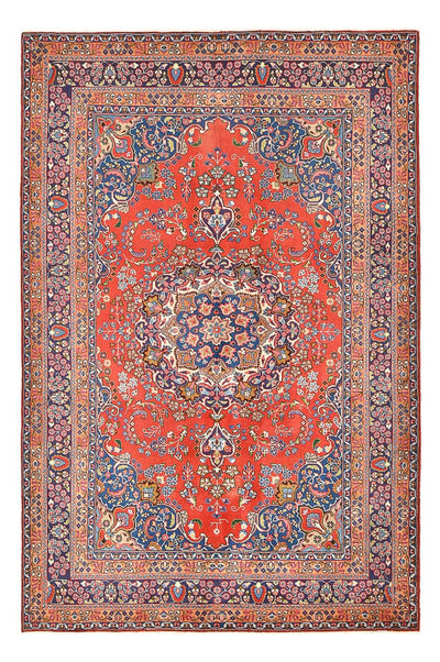 Sabzevar Tæppe 200x305cm - Persisk tæppe