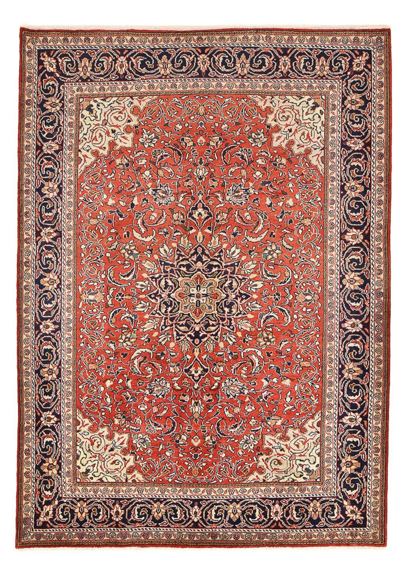Persisk tæppe - Classic - 305 x 220 cm - lysrød