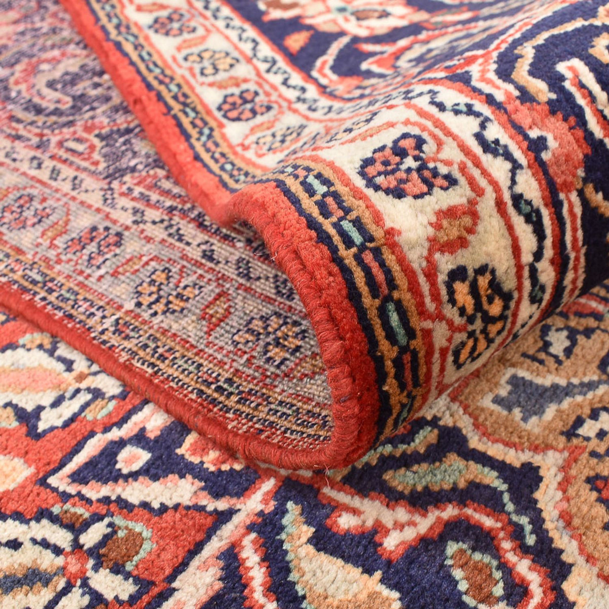 Persisk tæppe - Classic - 305 x 220 cm - lysrød