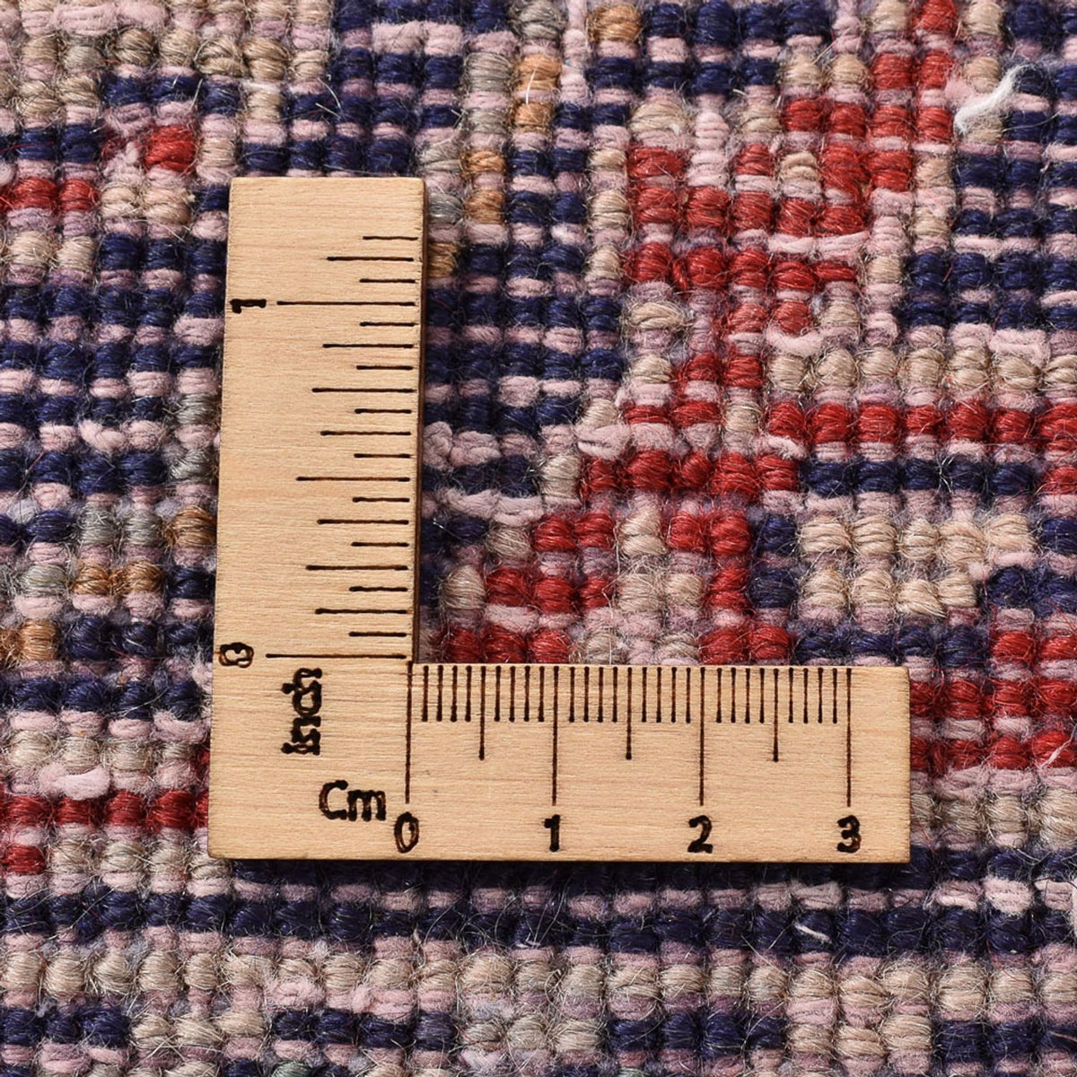 Persisk tæppe - Classic - 305 x 220 cm - lysrød