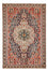 Persisk tæppe - Nomadisk - 313 x 205 cm - lysrød