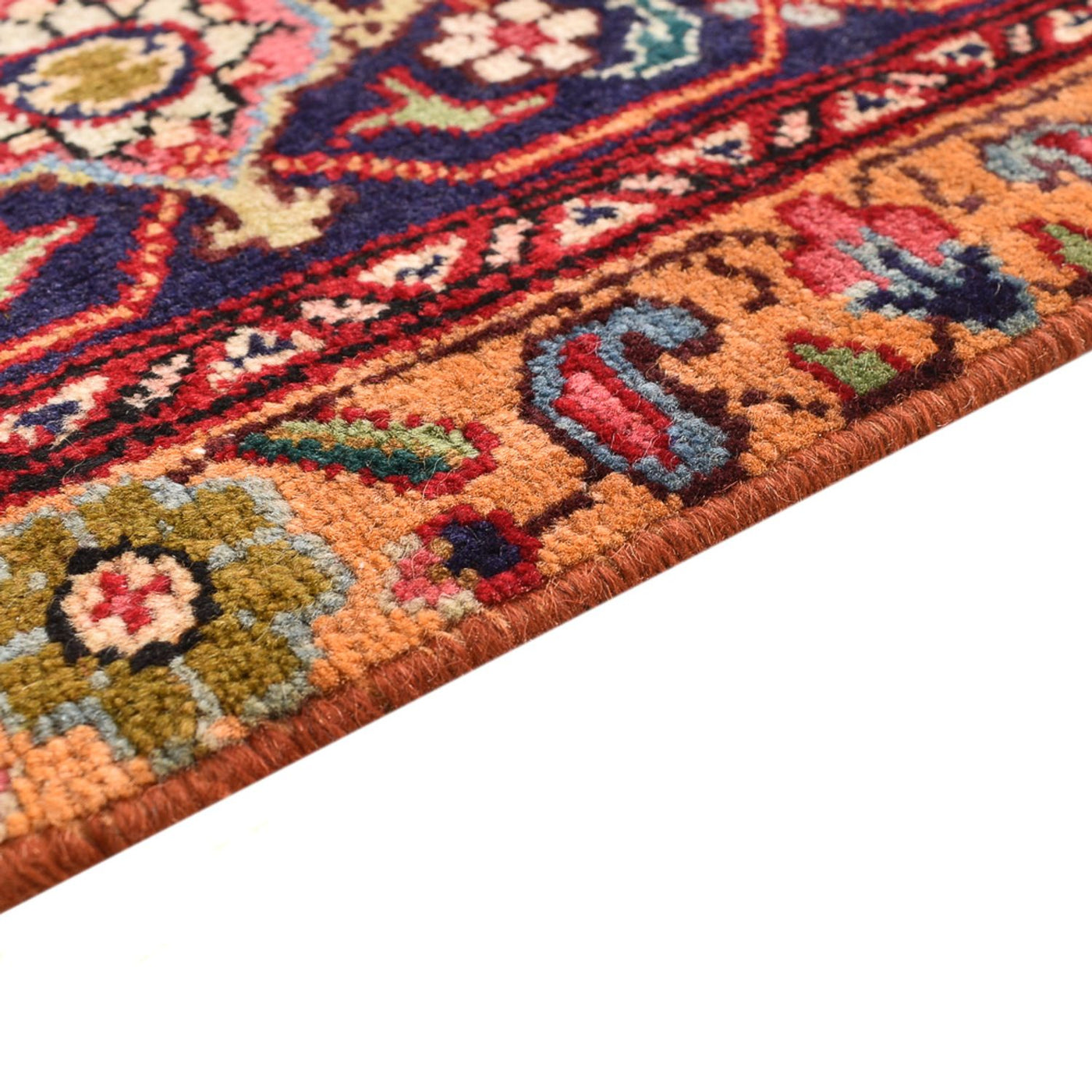 Tabriz Tæppe 286x197cm - Persisk tæppe