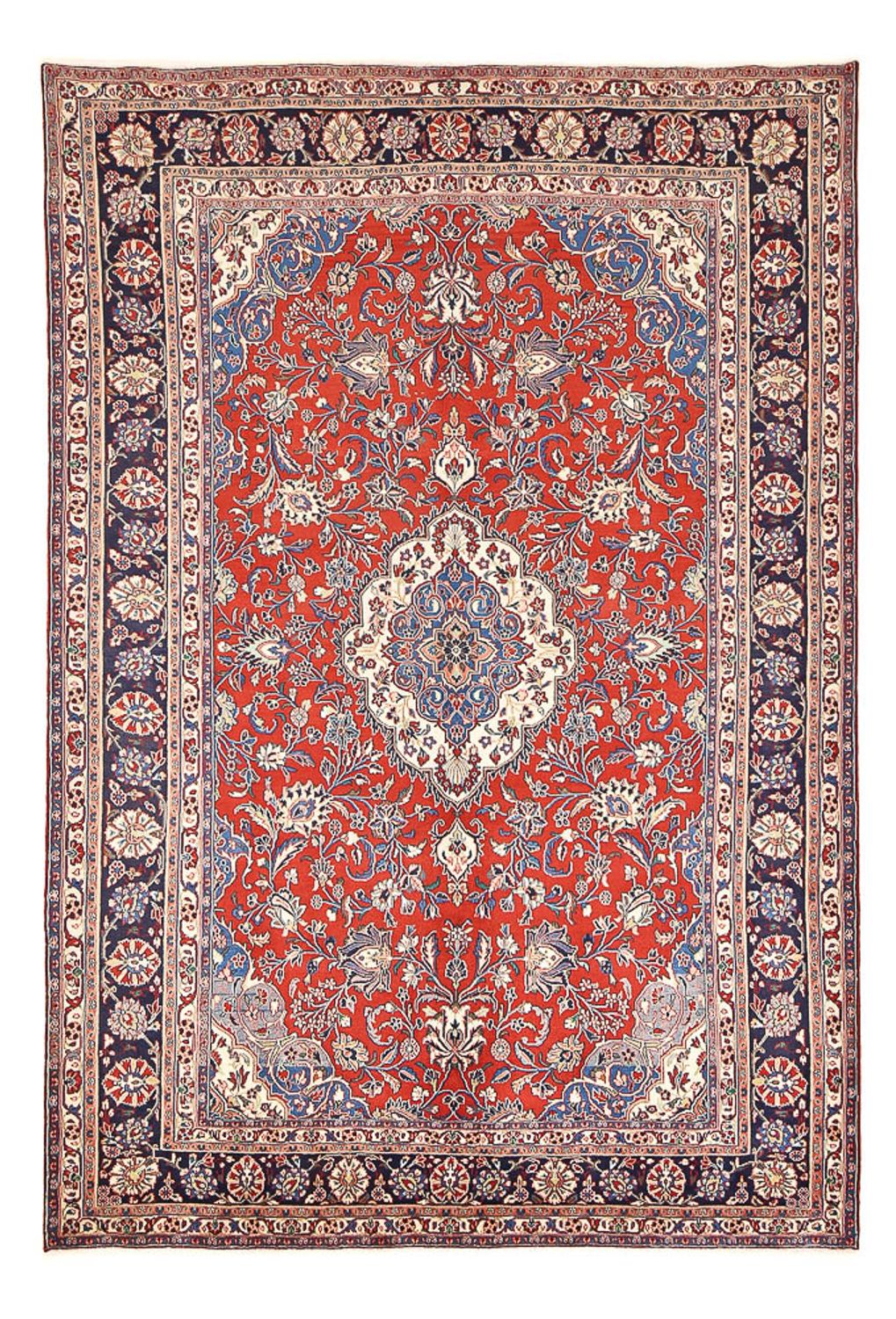 Persisk tæppe - Classic - 320 x 210 cm - rød