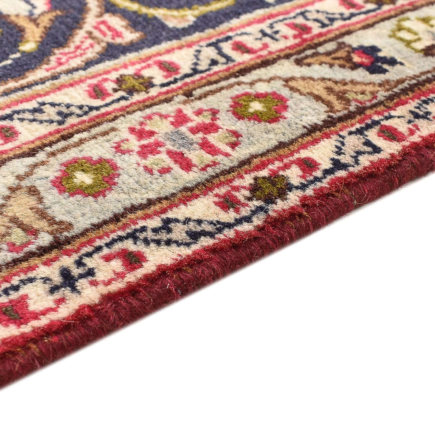 Mashhad Tæppe 295x197cm - Persisk tæppe