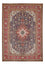 Persisk tæppe - Tabriz - 295 x 200 cm - mørkeblå
