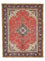Persisk tæppe - Tabriz - 275 x 190 cm - rød