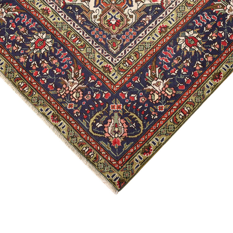Persisk tæppe - Tabriz - 275 x 190 cm - rød