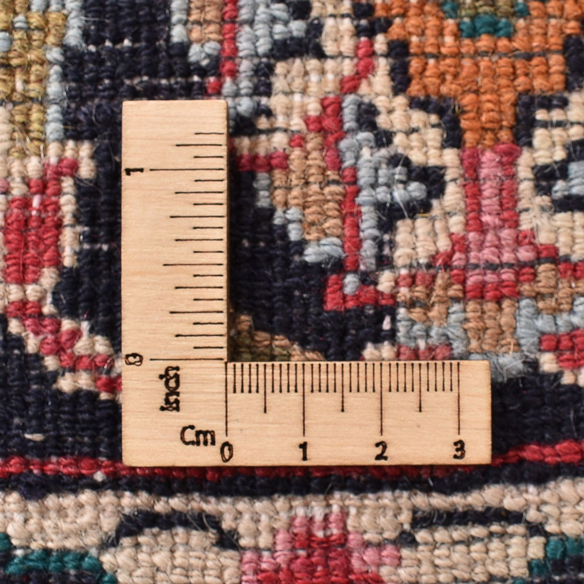 Persisk tæppe - Classic - 290 x 197 cm - lysrød