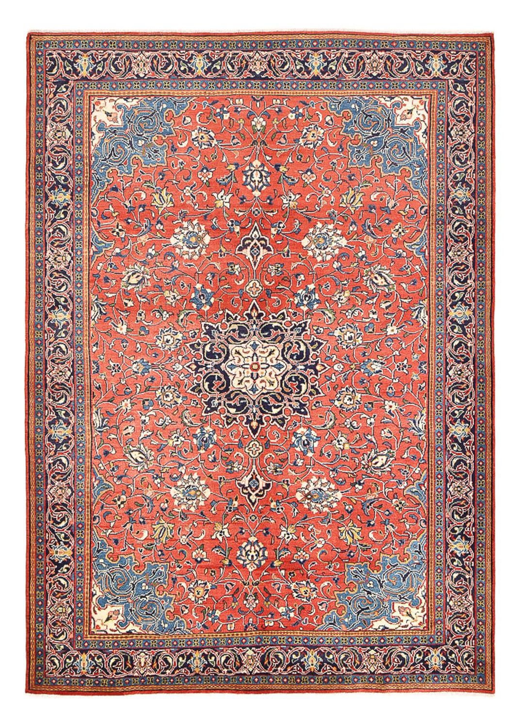 Persisk tæppe - Classic - 310 x 217 cm - rød