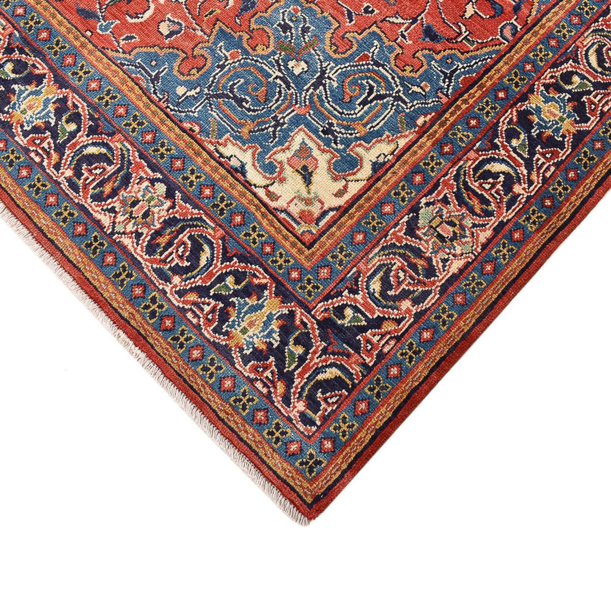 Persisk tæppe - Classic - 310 x 217 cm - rød