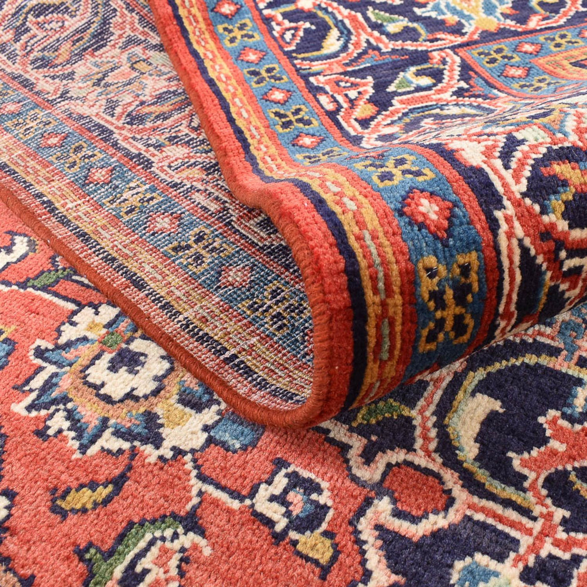 Persisk tæppe - Classic - 310 x 217 cm - rød